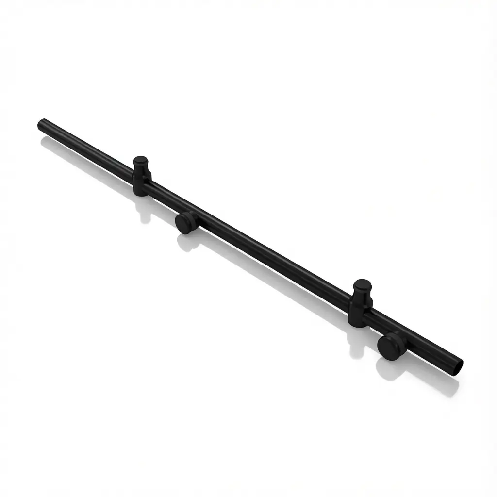Sistema sliding barra redonda