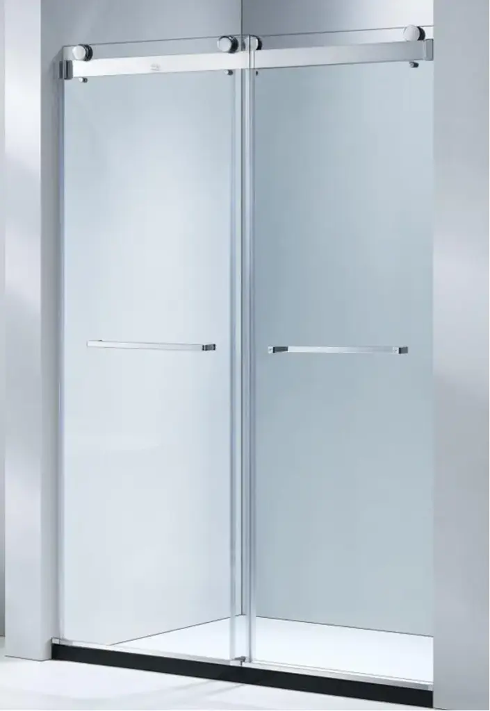 Bath sliding doble (barra cuadrada) CH 60"*76"