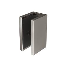 Clip brush nickel