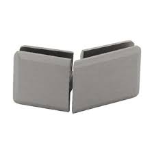Clip trans 180 brushed nickel