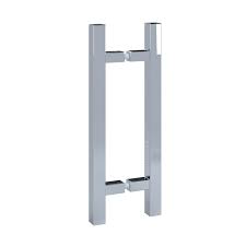Handle H chrome