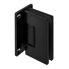 Hinges black