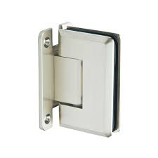 Hinges brushed nickel