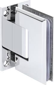 Hinges chrome