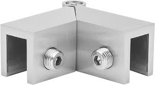 SLEEVE OVER 90 REGULABLE BRUSH NICKEL
