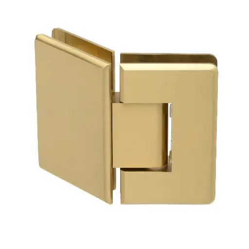 Hinge glass to glass 135