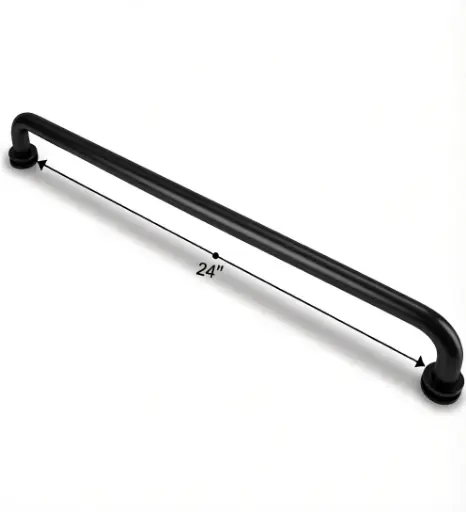 Towel bar 24"