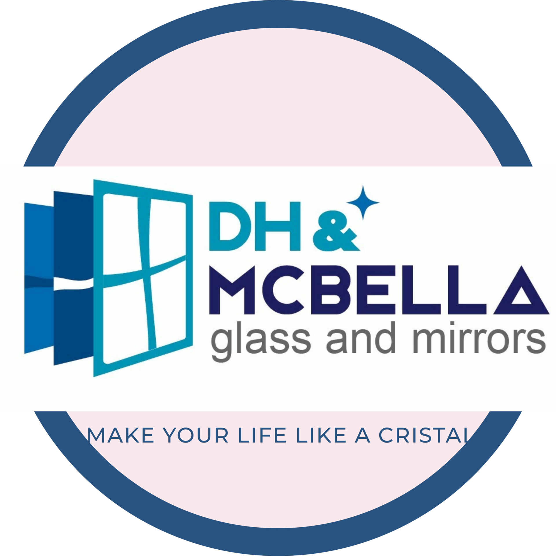 DH & MCBELLA Glass and Mirror